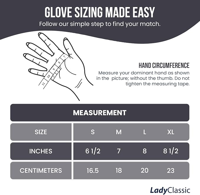 Solar Tan Women’s Half Golf Glove | SPF 10 UV-Filter Fabric, Breathable Cooling - Image 8