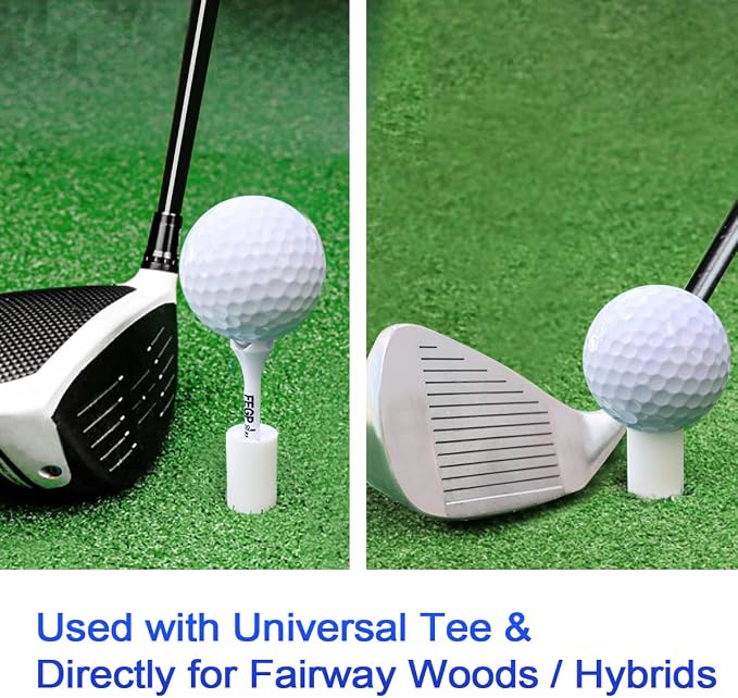 Rubber Golf Tees for Mats |Driving Range tee, Golf mat tees | Golf Accessories - Image 4