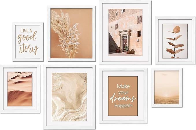 ArtbyHannah Gallery Wall Frame Set by ArtbyHannah