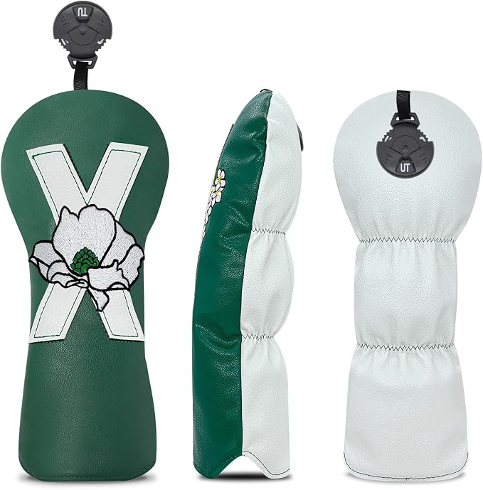 Premium Golf Club Head Cover - Image 4