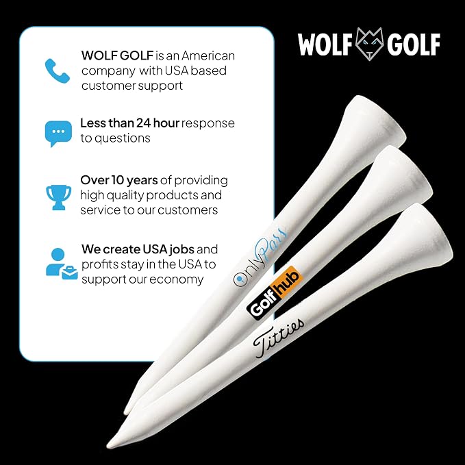 OnlyPars Golf Tees - Image 8