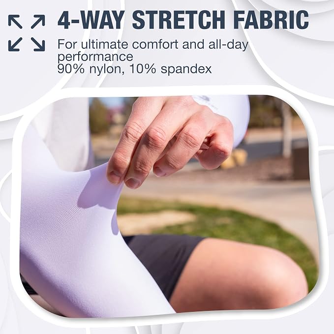 SportsTrail Cooling Arm Sleeves - Image 2