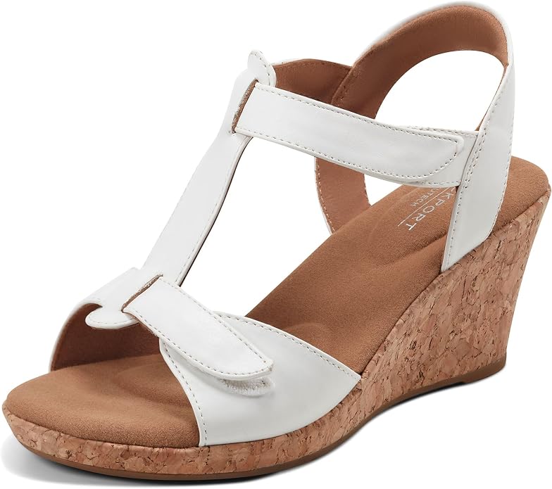 Rockport womens Blanca T Strap by Rockport