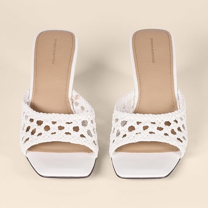 Amazon Essentials Women's Wedge Sandals - Image 3
