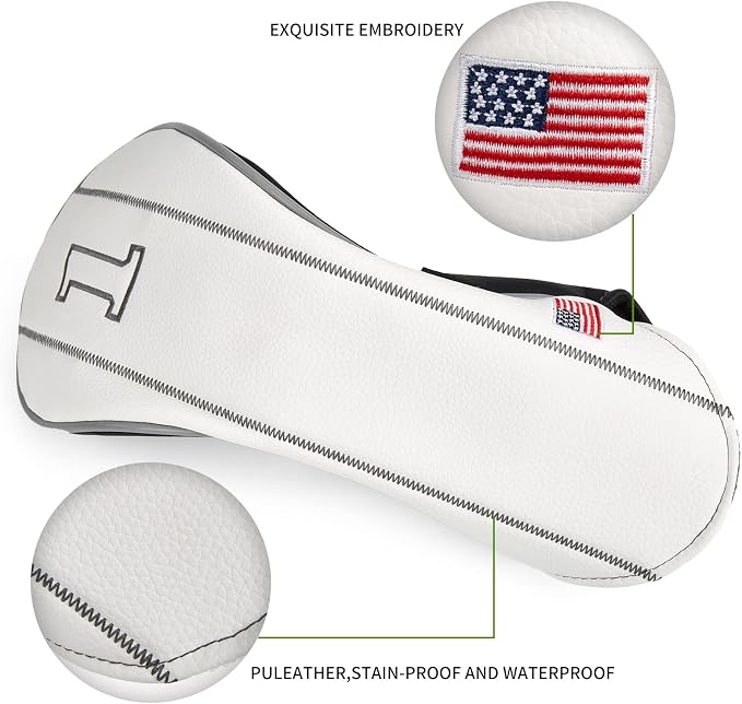 Golf Club Head Covers - Image 2