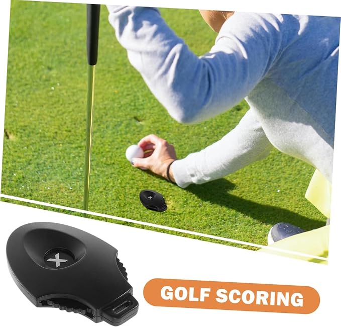 Compact Golf Stroke Counter - Image 4