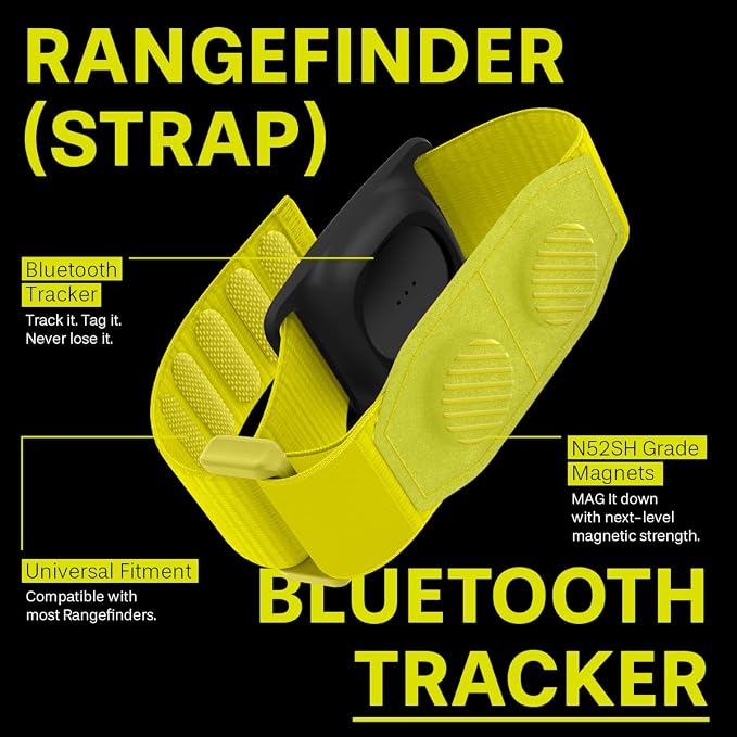 Spigen MAG-iT Magnetic Golf Rangefinder Strap Designed - Image 2
