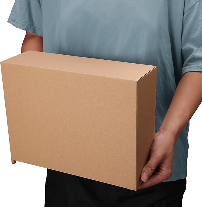 12x9x4 Shipping Boxes Set of 40 - Image 3