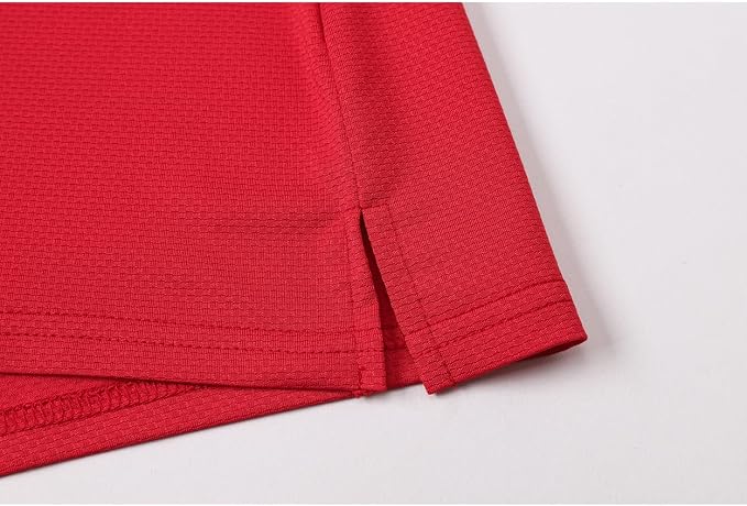 Womens Sleeveless Golf Polo Shirts Lightweight Tennis Sport Tops - Image 4