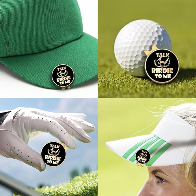 I Love Golf So Much Ball Marker - Image 6