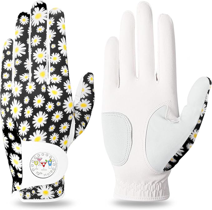 FINGER TEN Stylish Golf Gloves Women by FINGERTENSport