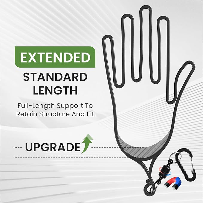 FINGER TEN Golf Gloves Stretcher Universal - Image 4