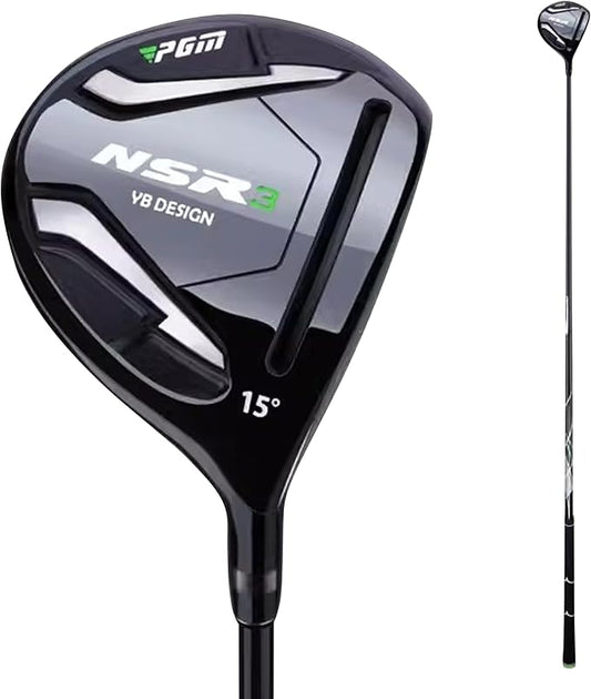 PGM Men's Professional Golf Club Driver Woods Hybrid by PGM