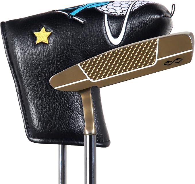Astronaut Series Golf Headcovers, Synthetic Leather Golf Head Covers - Image 3