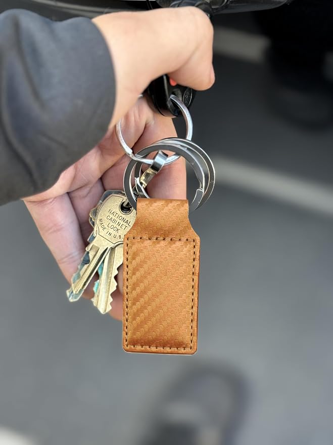 LaserGram Rectangle Keychain, Coat of Arms Germany, Personalized Engraving - Image 6