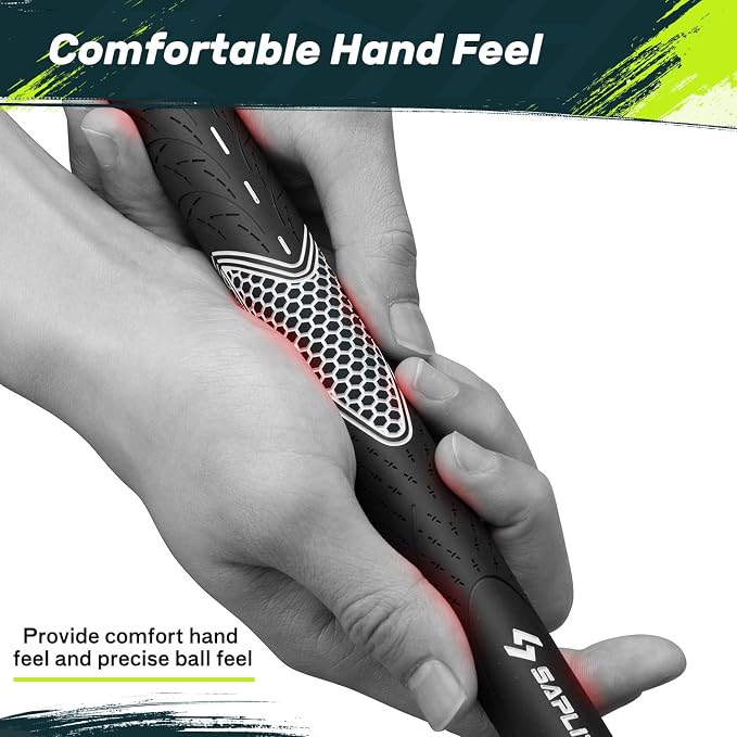 SAPLIZE Golf Grips Set of 13, Bundle - Image 2
