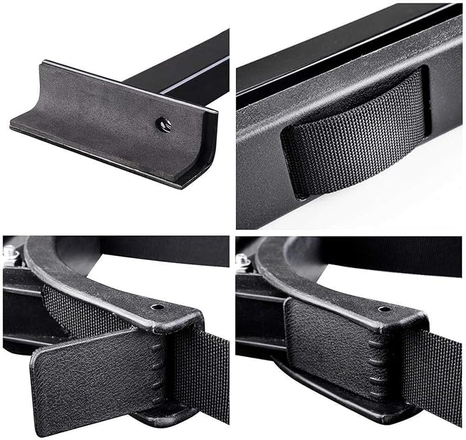 Universal Golf Cart Bag Holder Bracket Fit - Image 6