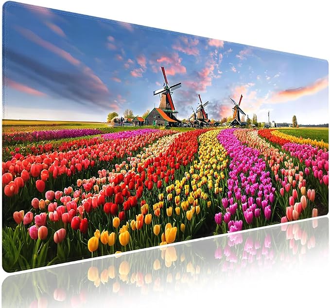 Wknoon. Extra Large Gaming & Office Mouse Pad by Wknoon