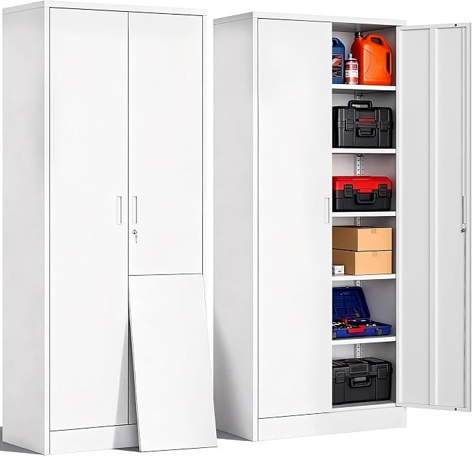 CJF Metal Storage Cabinet, Steel Cabinets by CJF