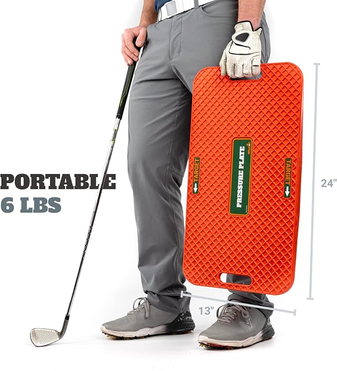 WHYGOLF Swing Trainer Pressure Plate - Image 3
