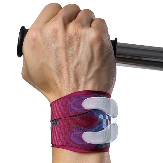 Ultra Thin TFCC Wrist Brace for TFCC Tear by FITOMO