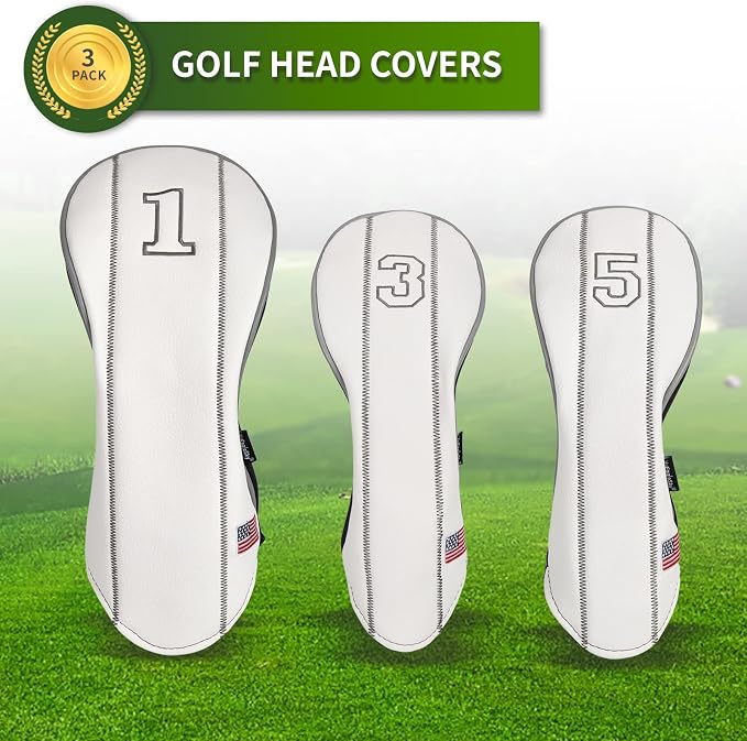 Golf Club Head Covers - Image 6