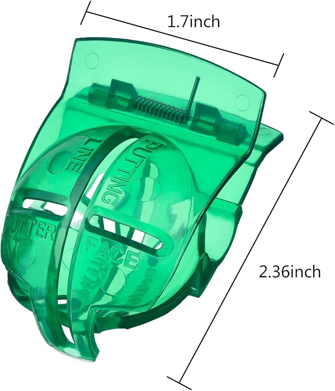 Outus 2 Pack Golf Ball Line Marker Tool Marking Putting Alignment Tool Impact - Image 2