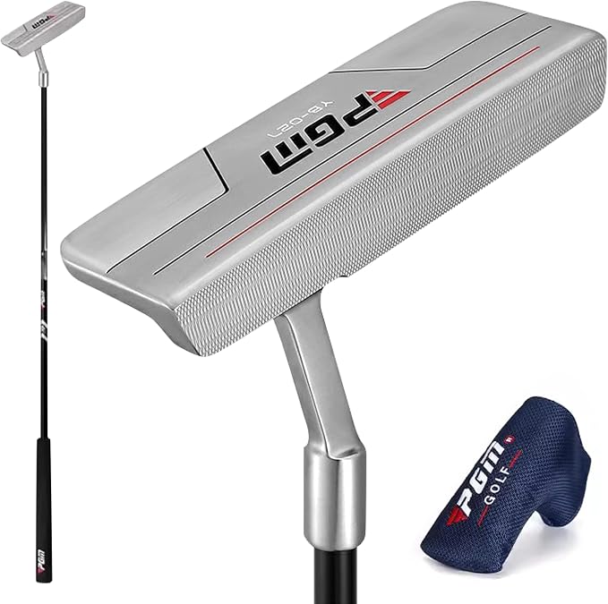 PGM Golf Stand Putter for Men Women Right Handed, Single Club by PGM