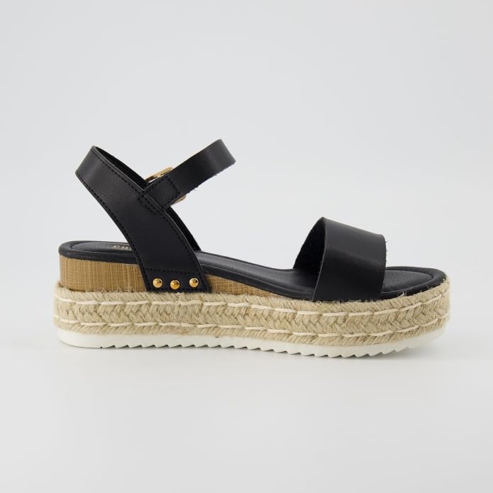 CUSHIONAIRE Melissa Espadrille Platform Sandals - Image 7
