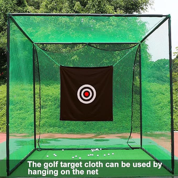 58" x 58" Golf Target Cloth - Image 6
