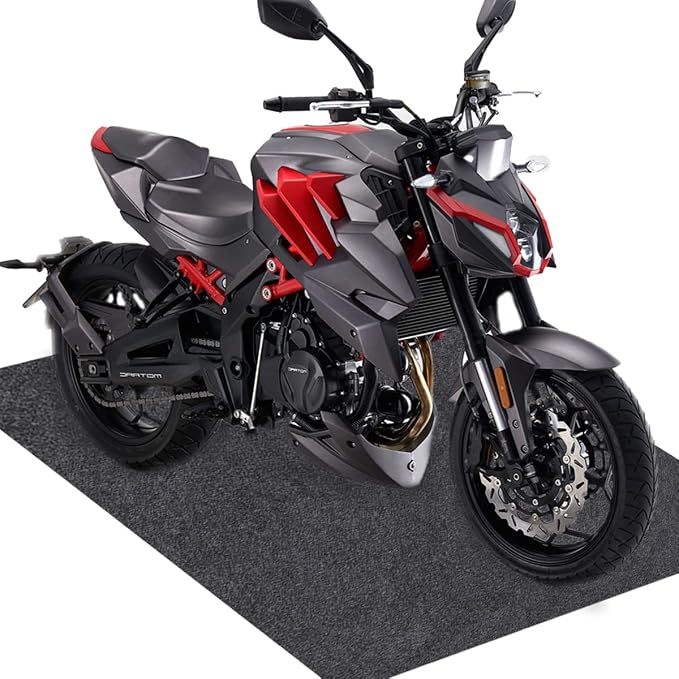 JOMMIE CHEN 36X60 Iches Garage Mats - Image 5