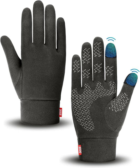 Aegend Lightweight Winter Gloves by AEGEND