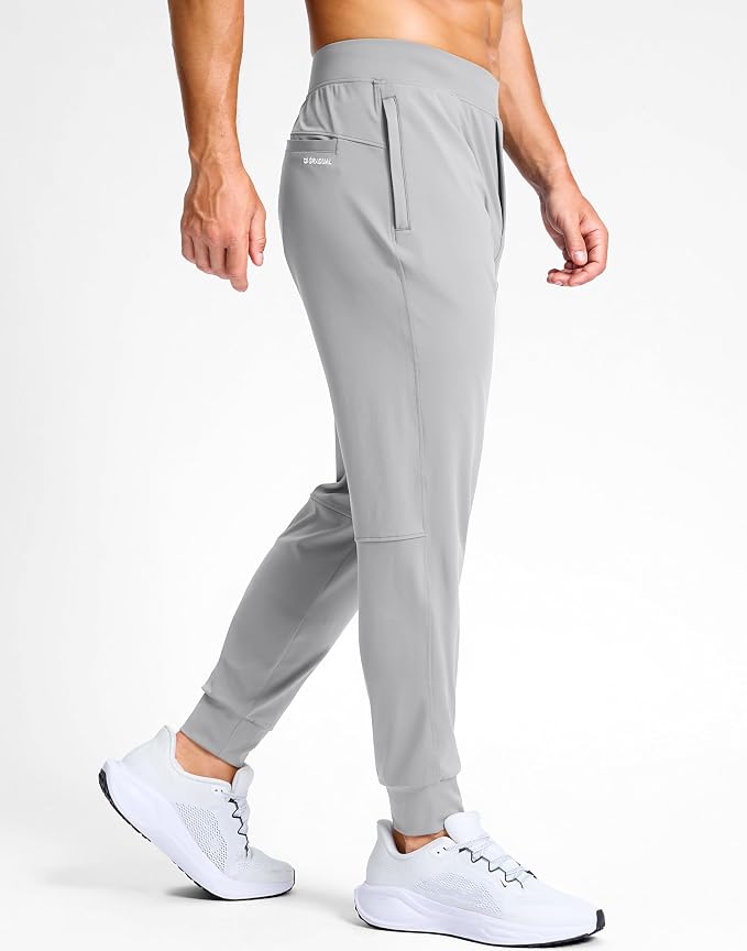 G Gradual Men's Golf Joggers Pants - Image 2