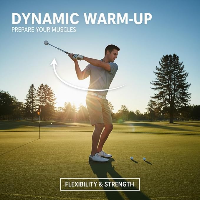 1 Piece Golf Swing Trainer, Retractable Training Aid, Golf Grip Trainer - Image 4
