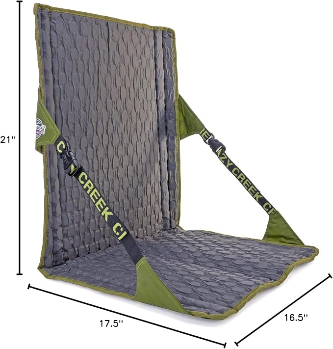 Crazy Creek HEX 2.0 LongBack Chair - Image 3