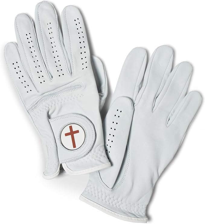 Palmetto Golf & Belts, AAA Cabretta Leather Golf Glove by PALMETTOGOLFBELTS