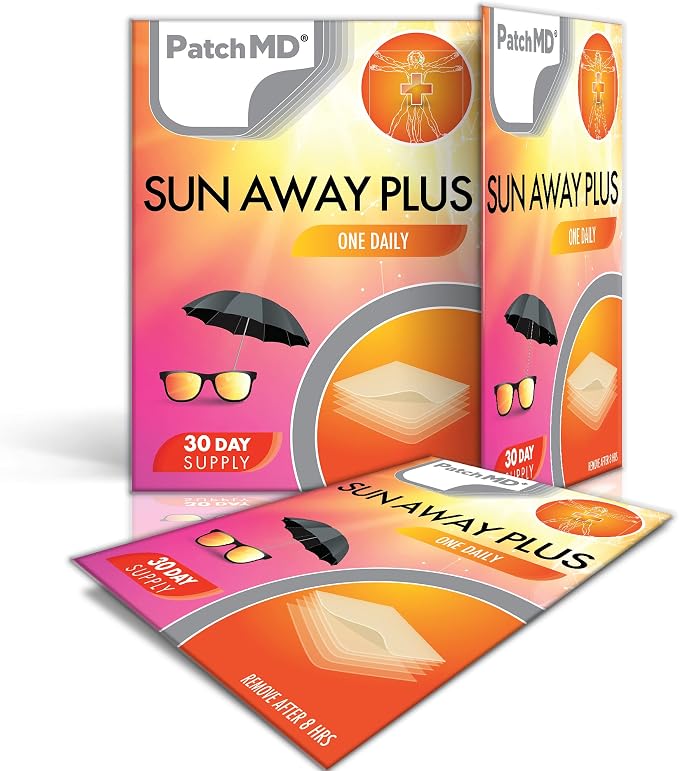 PatchMD Sun Away Plus - Image 2