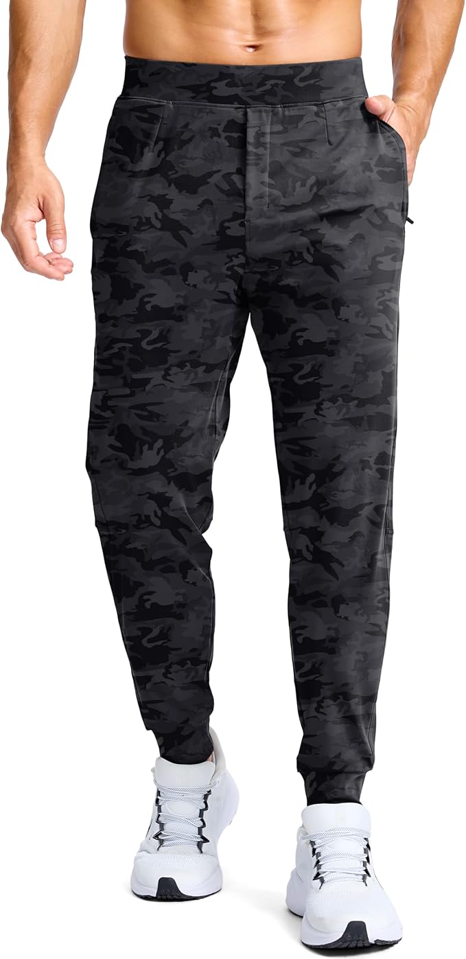 G Gradual Men's Golf Joggers Pants by GGradual
