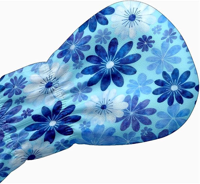 Golf Club Head Cover Waterproof Leather - Image 4
