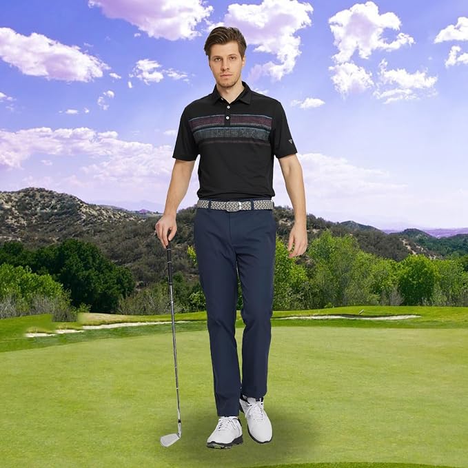 M MAELREG Golf Pants Men Quick Dry - Image 2