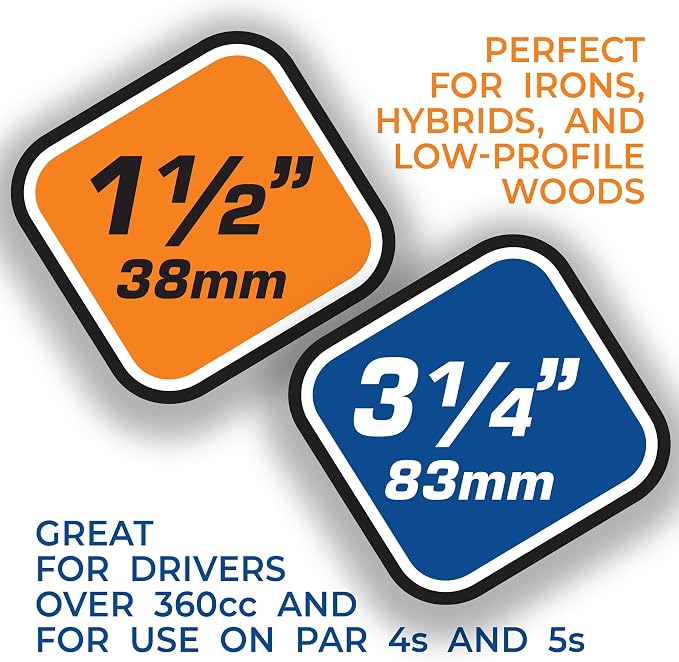 Pride Golf Teegolf tees - Image 7