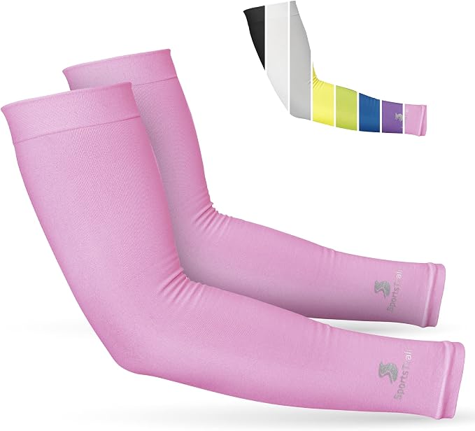SportsTrail Cooling Arm Sleeves by SportsTrail