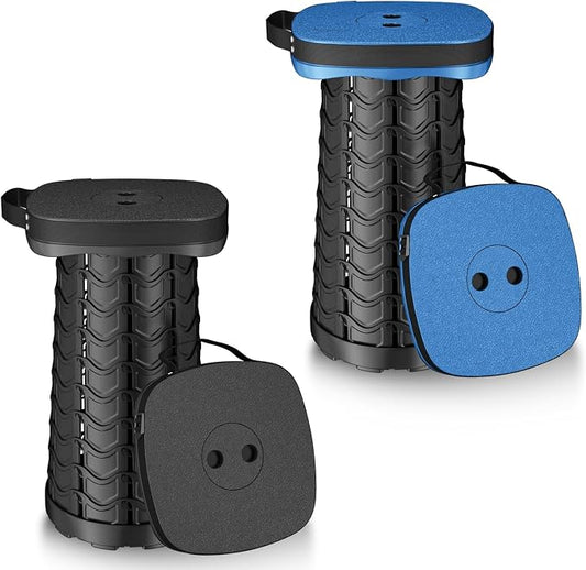 2 Pack Collapsible Stool by aboutool