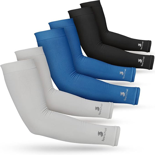 SportsTrail Cooling Arm Sleeves by SportsTrail