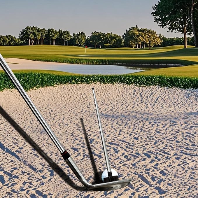 Golf Alignment Rods, 7 Length Adjustments - Image 5