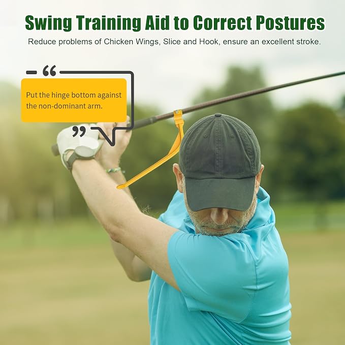 The Connector Golf Training Aid - Image 5