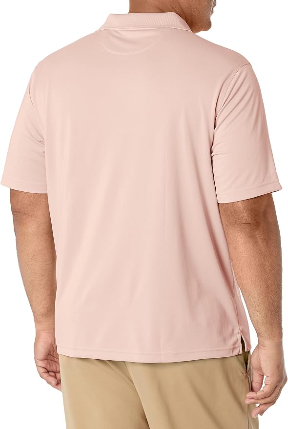 Amazon Essentials Mens Golf Polo Shirt, Moisture-Wicking Quick Dry, Short Sleeve - Image 3