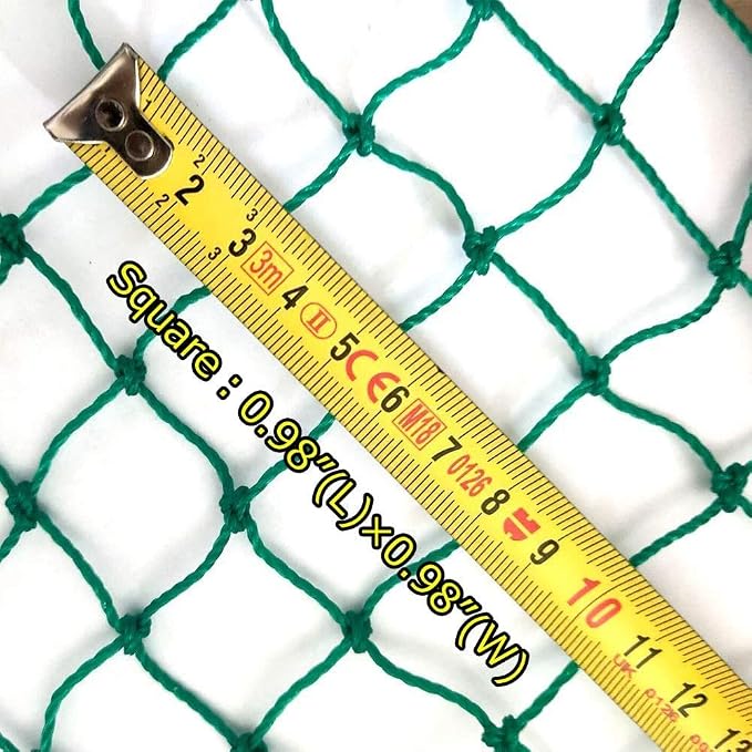 Multifunction Golf Ball Netting Impact Golf Barrier Net Practice Hitting Net - Image 4