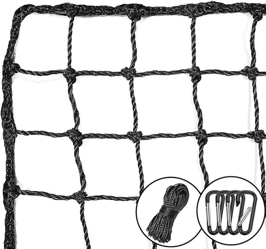 Baseball Softball Backstop Nets, Sports Net, Sports Netting Barrier, Sports by AOLIGEIJS