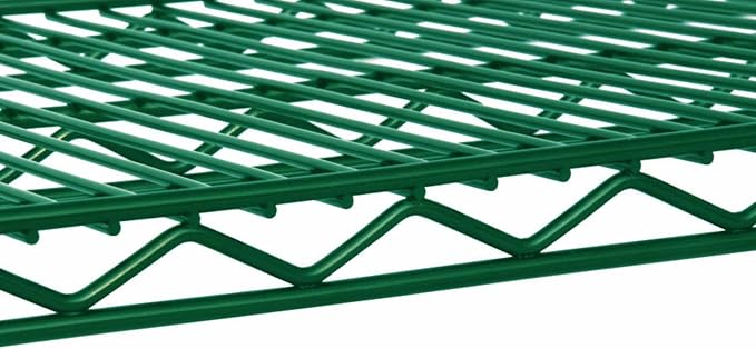Omega Shelving Storage | 2 Tier Starter Shelving Unit 14" Deep x 24" Wide x 36" - Image 2